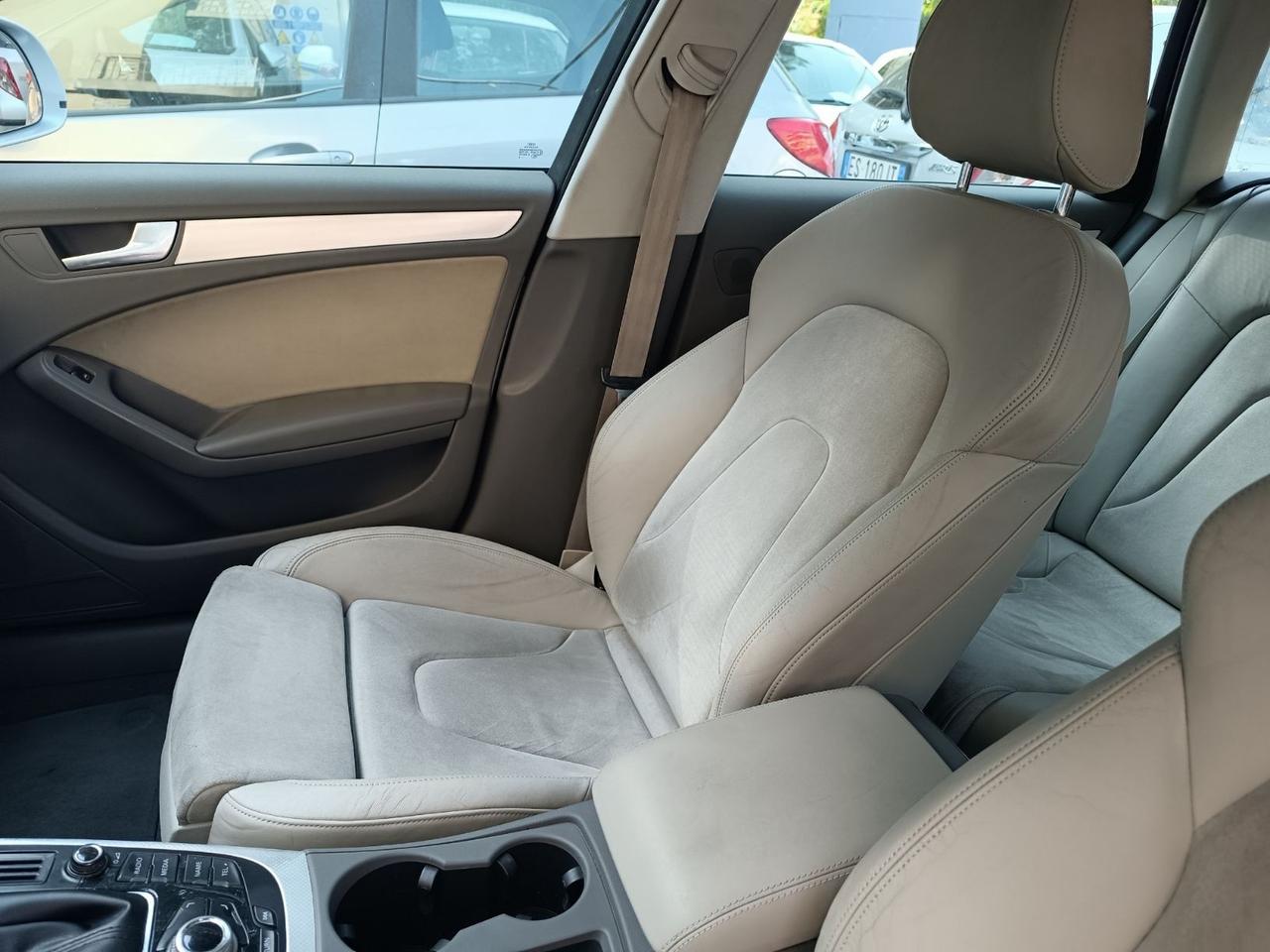 Audi A4 Avant 2.0TDI Multitronic E5 Advanced PORTELLONE ELETTRICO