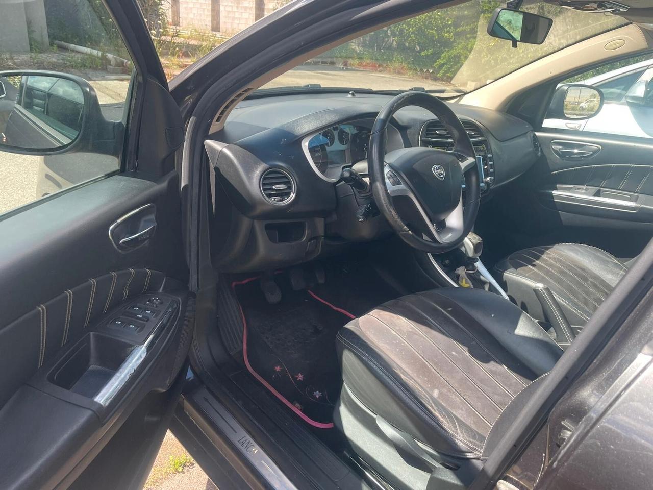 Lancia Delta 2.0 MJT DPF Platinum