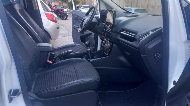 FORD EcoSport 1.0 EcoBoost 100 CV ST-Line