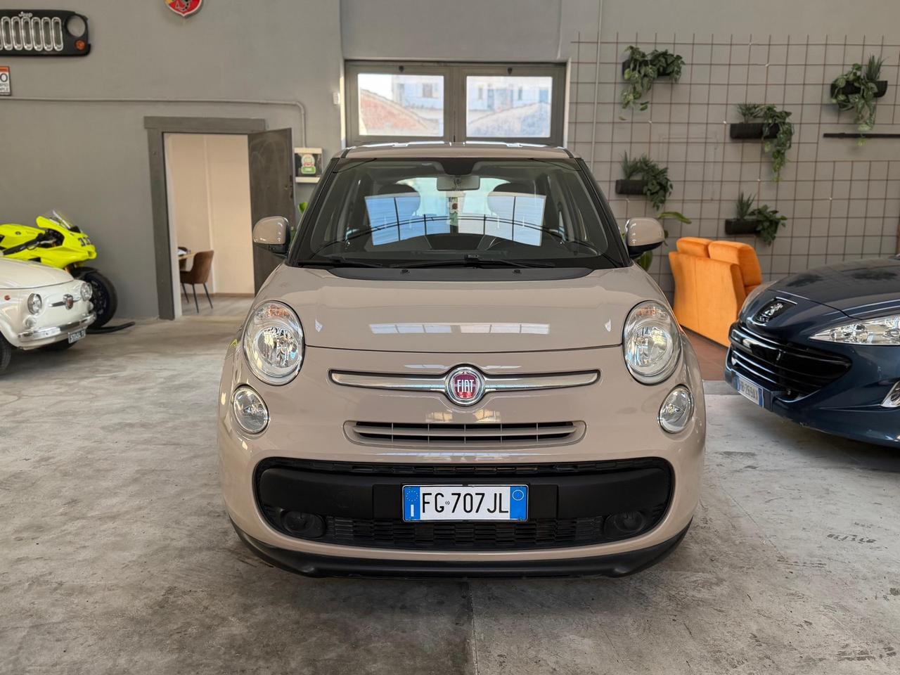 Fiat 500L 1.3 Multijet 85 CV Lounge