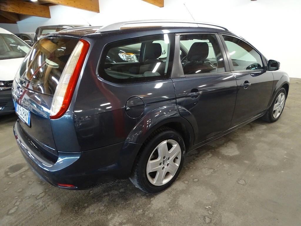 Ford Focus 1.6 TDCI Style Wagon 110 CV