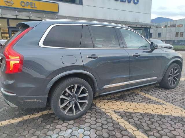 Volvo XC90 XC90 2.0 d5 awd 173kw auto