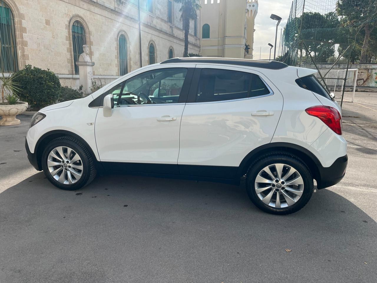 Opel Mokka 1.6 CDTI Ecotec 136CV 4x2 Start&Stop Cosmo