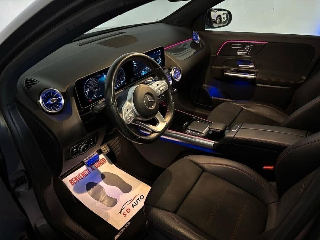 Mercedes-benz GLA 200 GLA 200 d Automatic Premium-*