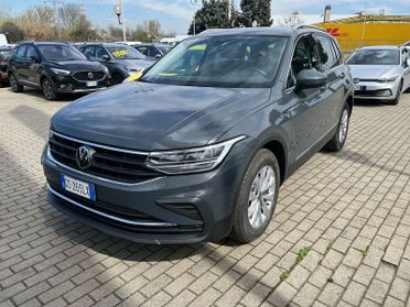 Volkswagen Tiguan Tiguan 2.0 TDI 150 CV DSG Life
