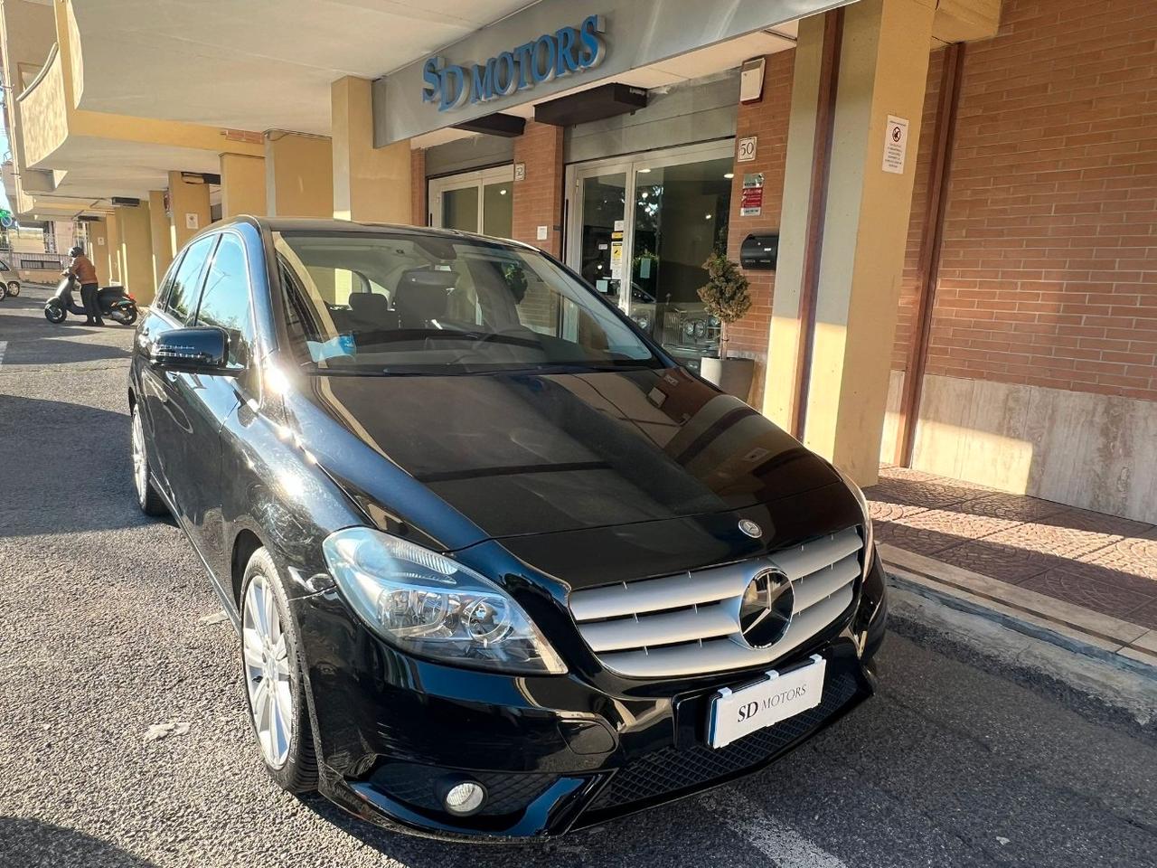 Mercedes B 180 CDI BlueEfficiency Executive *Promo SD 2026*