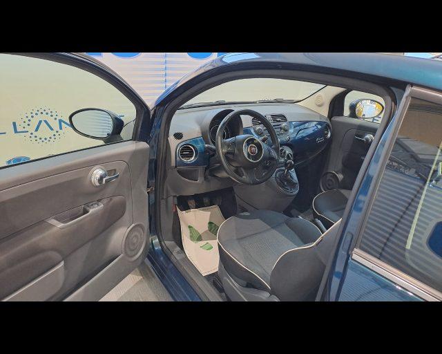 FIAT 500 1.3 mjt 16v Lounge 95cv