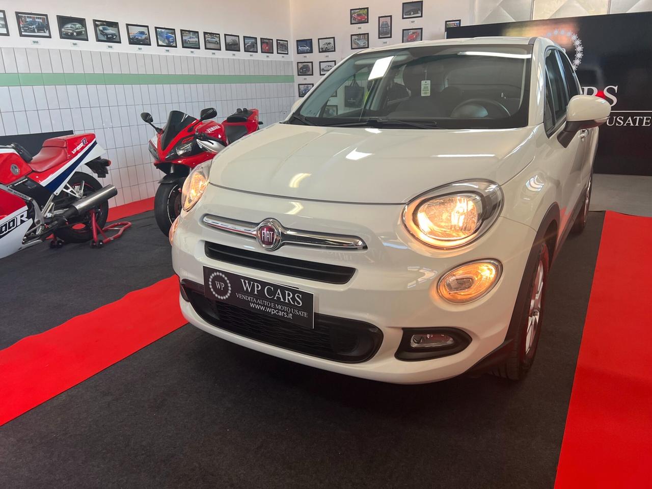 Fiat 500X 1.3 MultiJet 95 CV Business