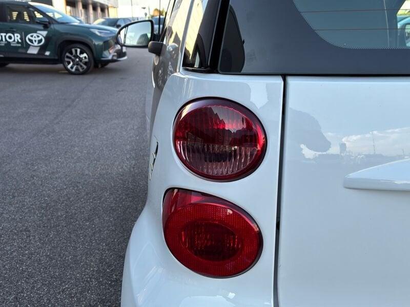 smart fortwo Fortwo 0.8 cdi Pulse 54cv FL