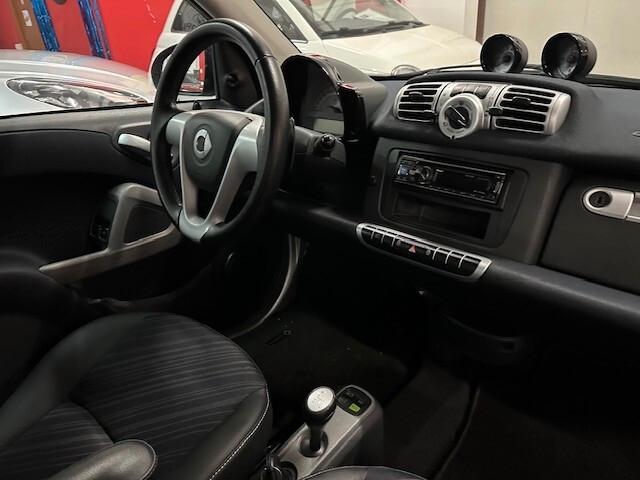 Smart ForTwo 1000 Pulse Cabrio