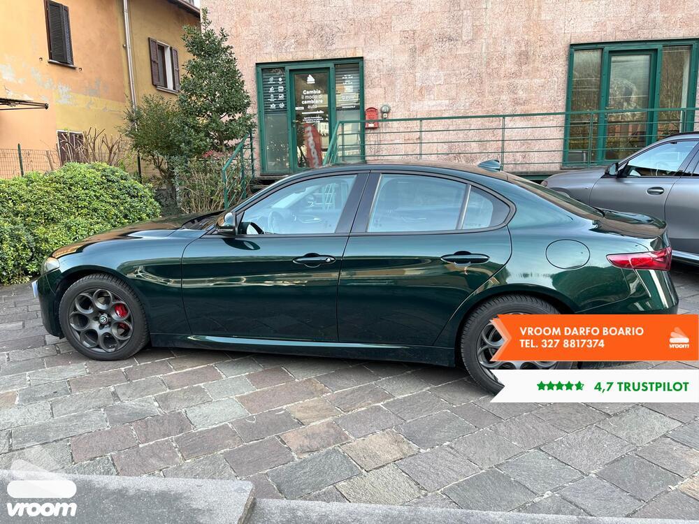 ALFA ROMEO Giulia (2016) Giulia 2.2 Turbodiesel...