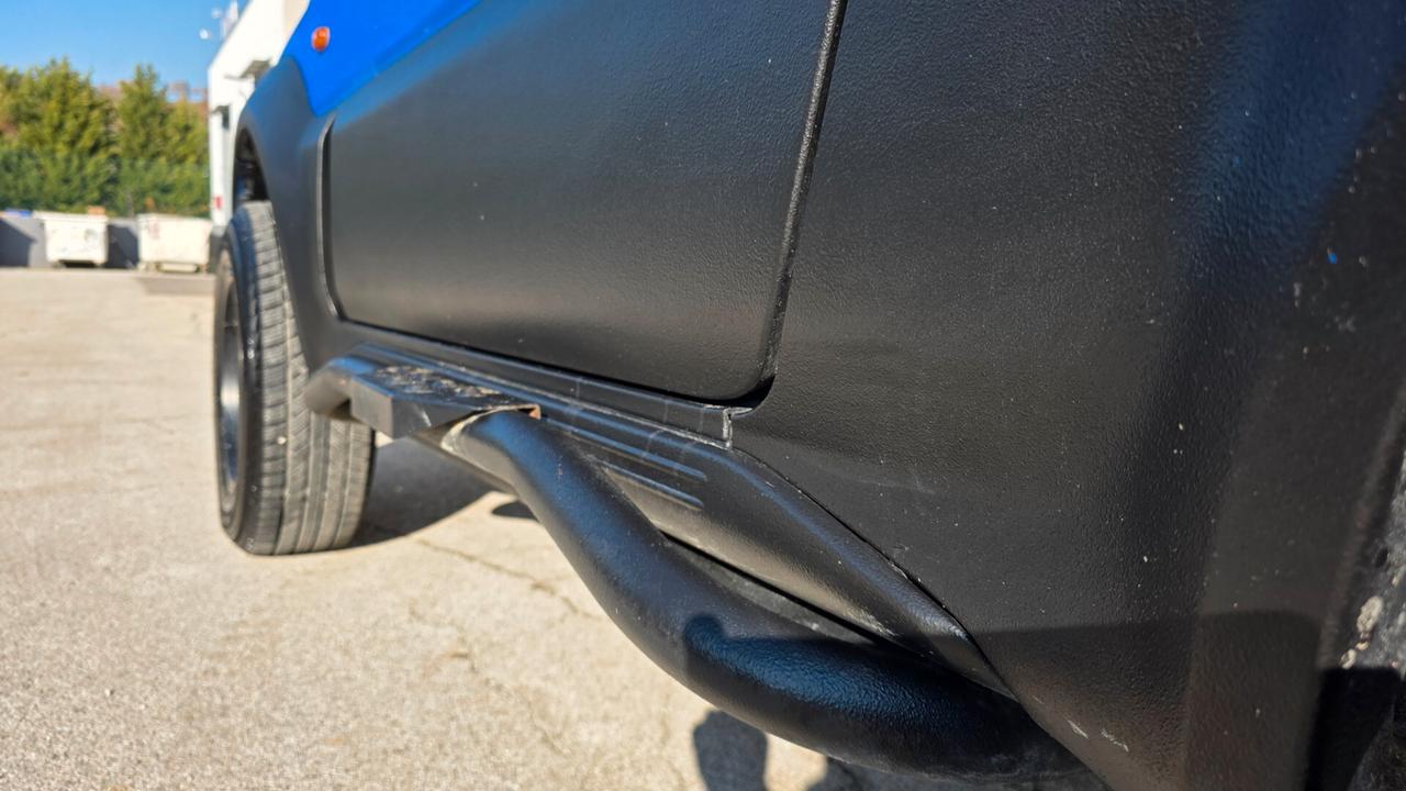 Suzuki Jimny 1.5 DDiS cat 4WD MOTORE SOSTITUITO