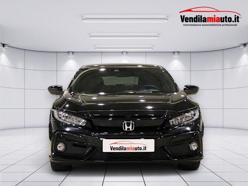 Honda Civic Civic 5p 1.0 t Elegance Navi my20