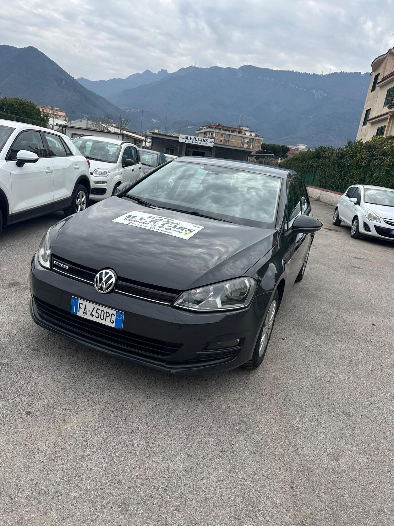 Volkswagen Golf GTI 1.4 TGI 5p. Comfortline BlueMotion