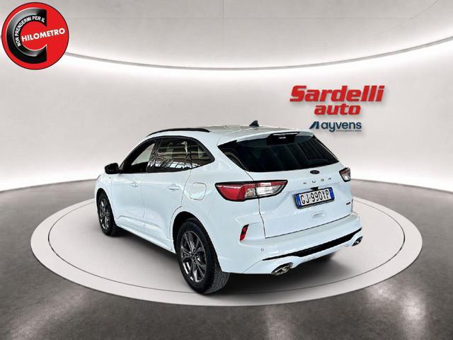 FORD Kuga 2.5 Full Hybrid 190 CV CVT 2WD ST-Line