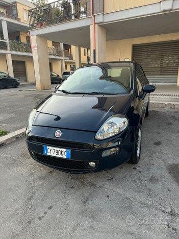 Fiat punto benz/gpl