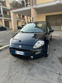 Fiat punto benz/gpl