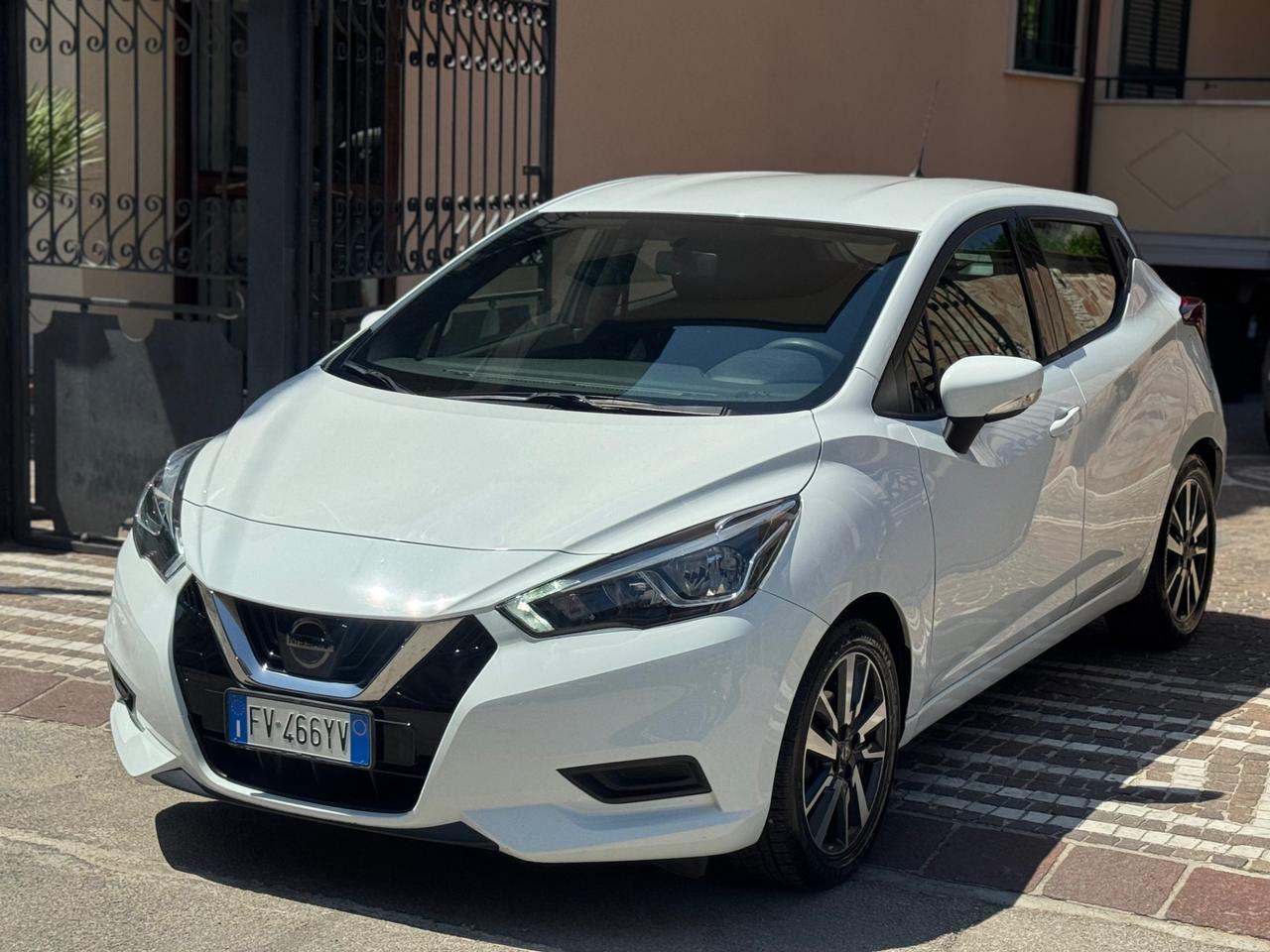 Nissan Micra IG-T 90 GPL 5 porte Max