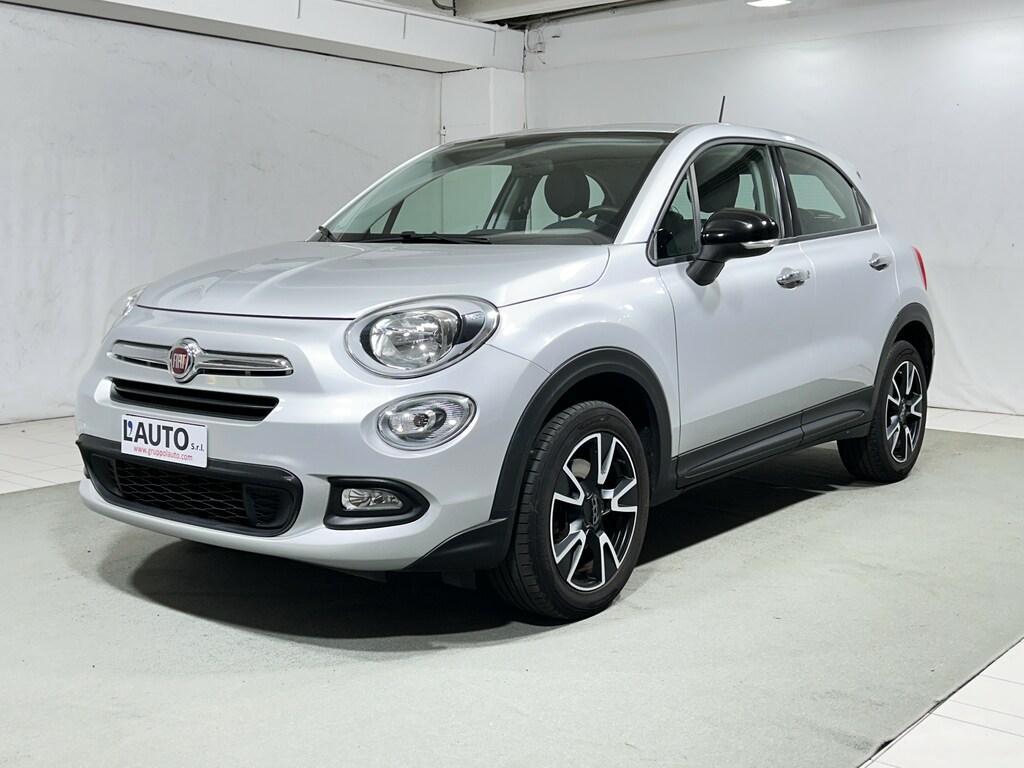 Fiat 500X 1.6 e-torq Web edition 4x2 110cv