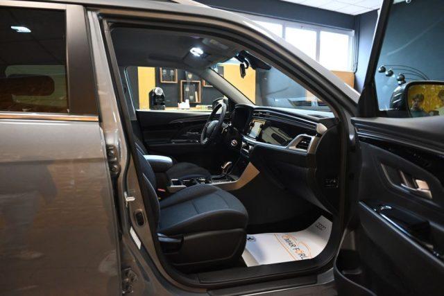SSANGYONG Korando 1.5 GDI-TURBO 2WD AUTO DREAM NAZIONALE PARI NUOVO!