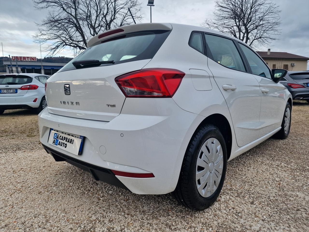 Seat Ibiza 1.0 TGI 5 porte Style 90 cv METANO