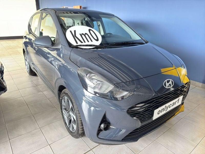 Hyundai i10 1.0 MPI Connectline