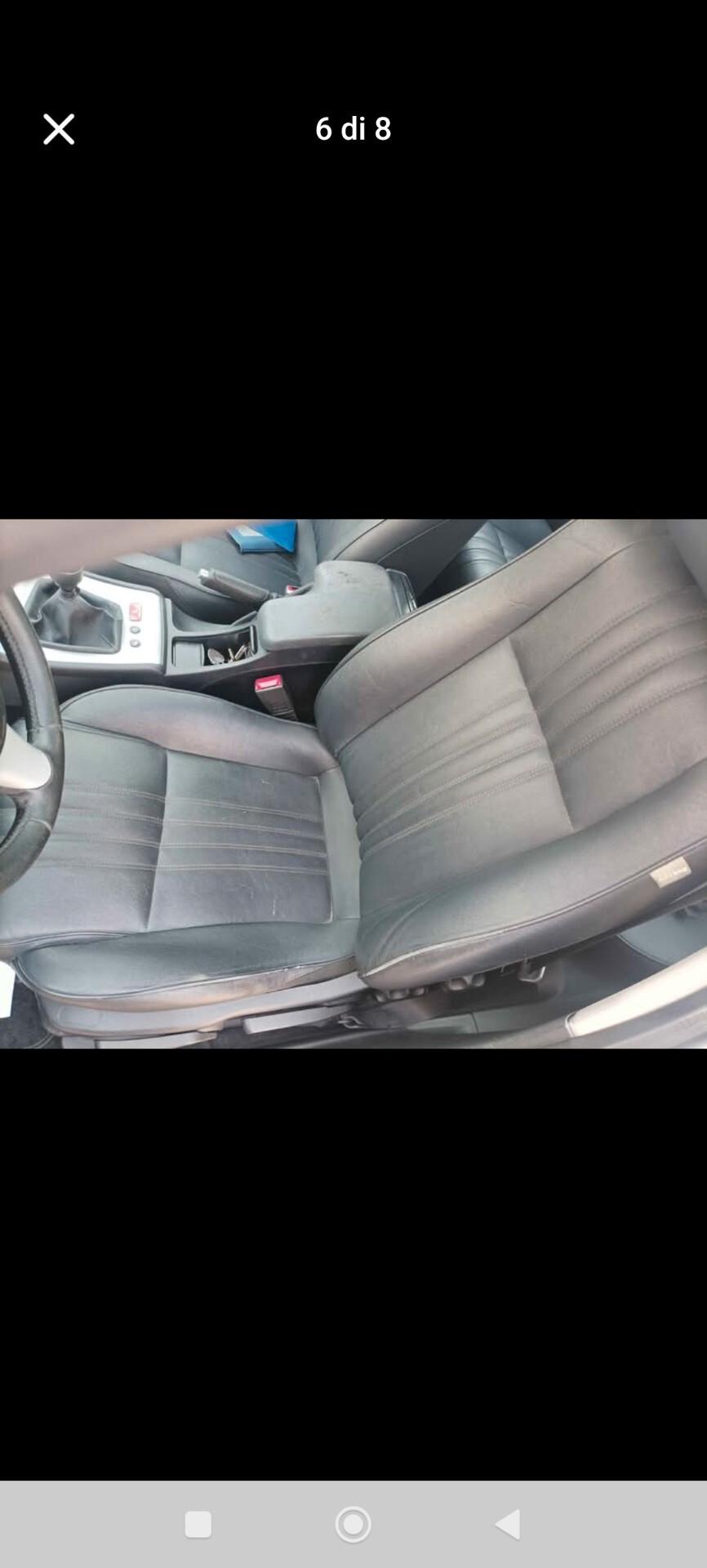 Alfa Romeo 159 1.9 JTDm Distinctive