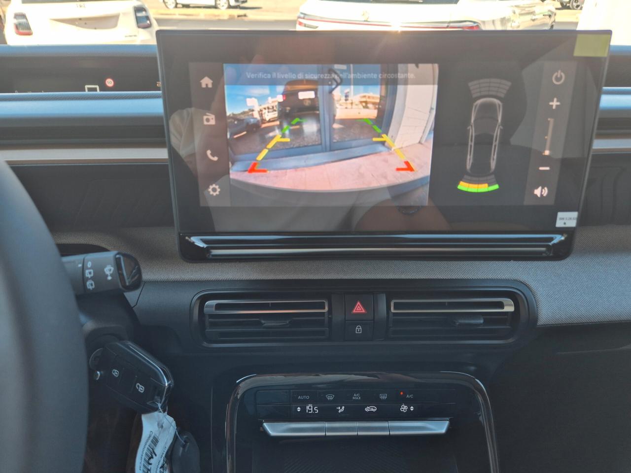 Citroen Nuova C3 Aircross 100CV Plus