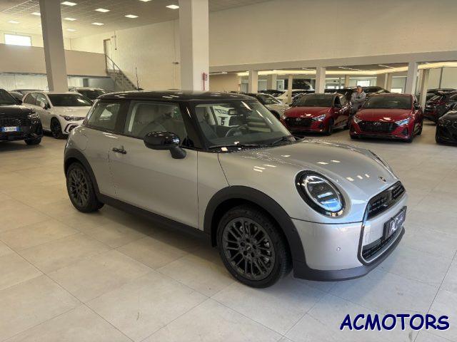 MINI Cooper C Cooper C Blackyard