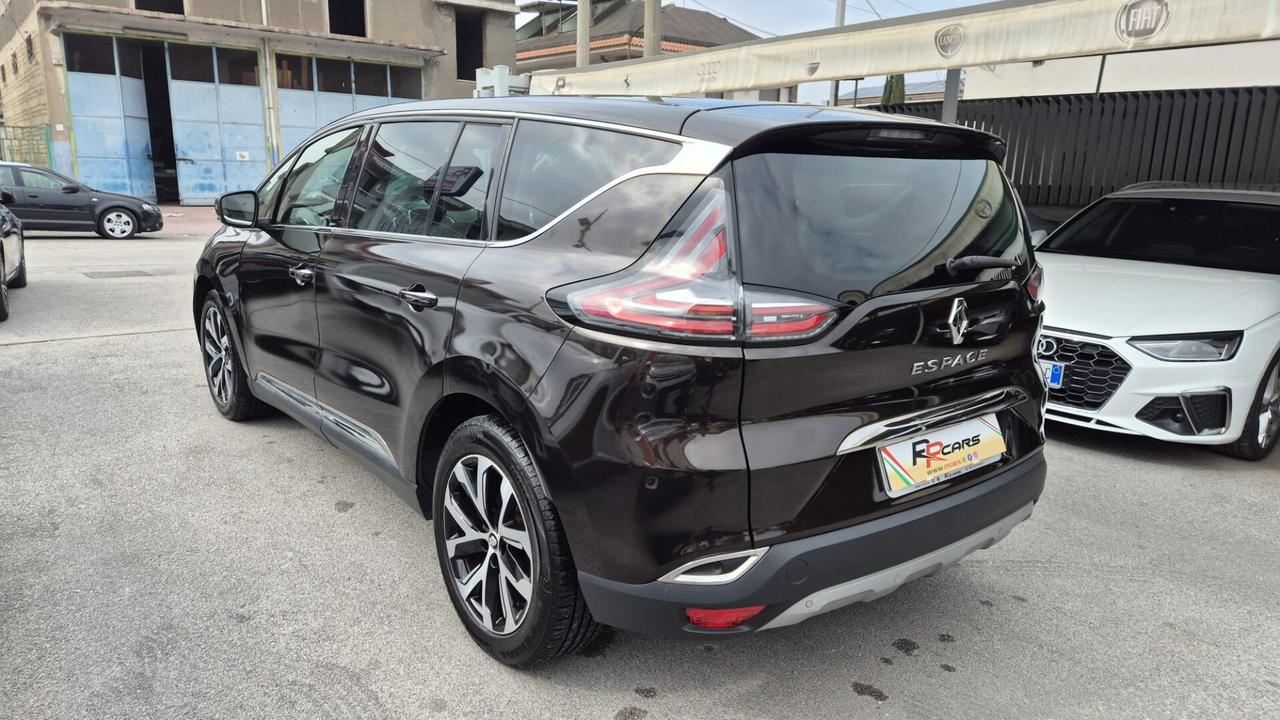 Renault Espace dCi 160CV EDC Energy Executive 4Control