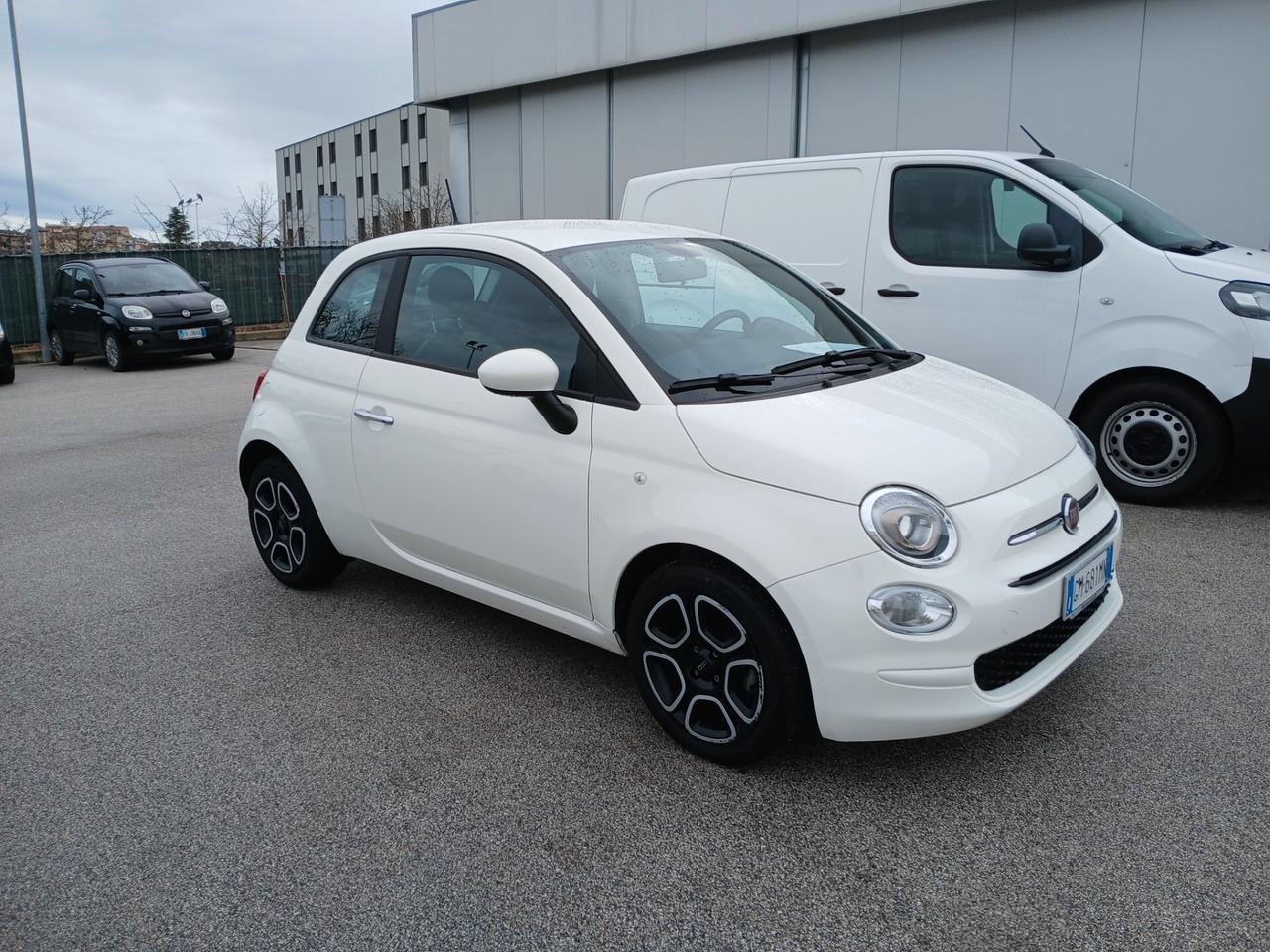 Fiat 500 1.0 HYBRID CLUB 2022