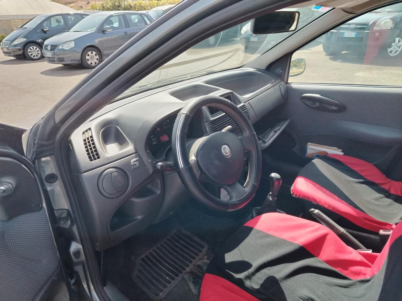 Fiat Punto 1.3 Multijet 16V 5 porte Dynamic