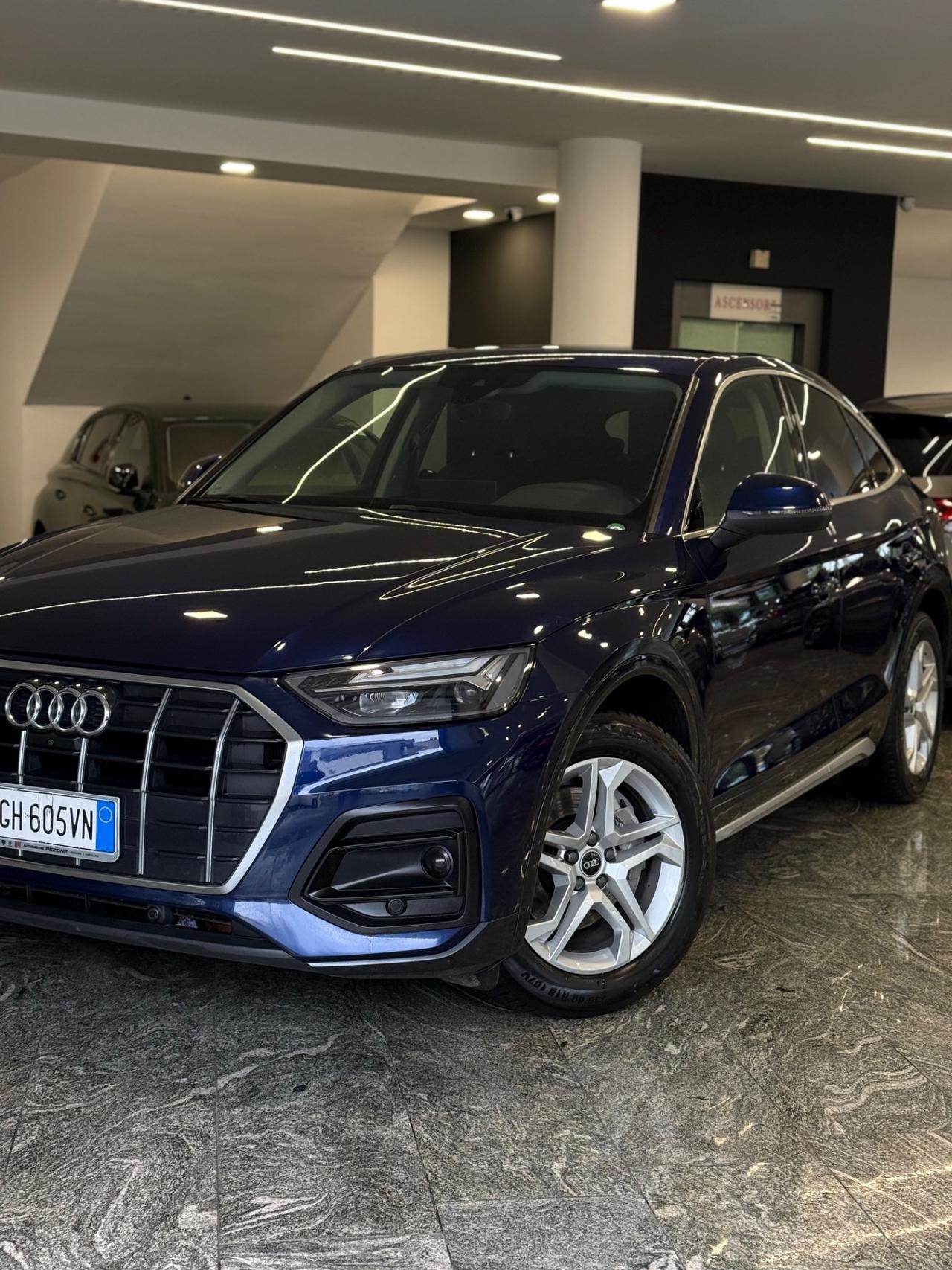 Audi Q5 35 TDI S tronic Business Advanced