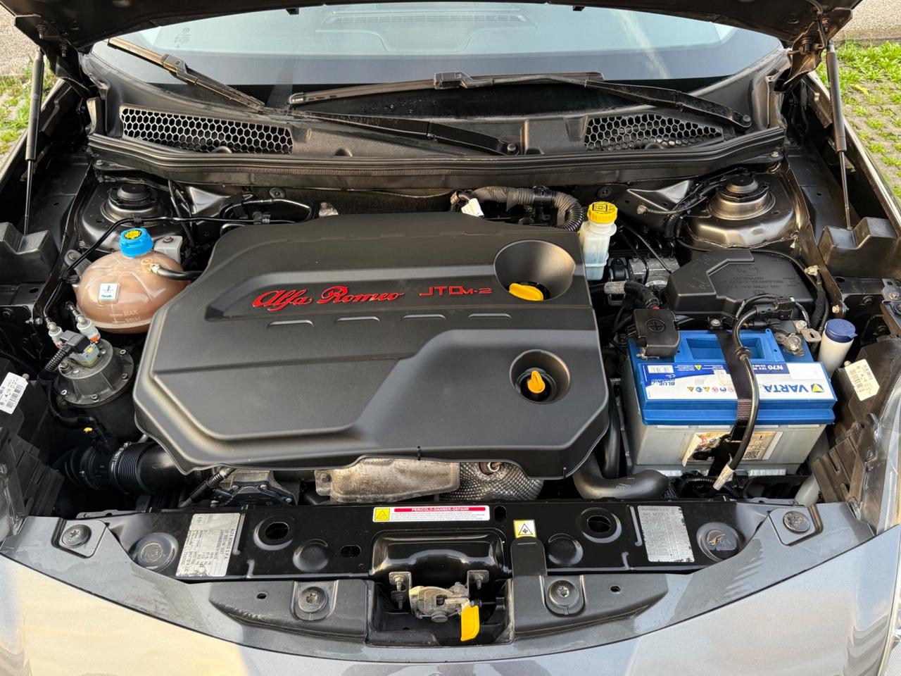 Alfa Romeo Giulietta 1.6 JTDm-2 120 CV Distinctive