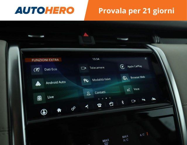 LAND ROVER Discovery Sport 2.0 TD4 180 CV AWD Auto SE