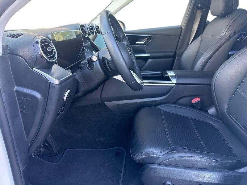 Mercedes-Benz GLC 200 d Advanced 4matic auto