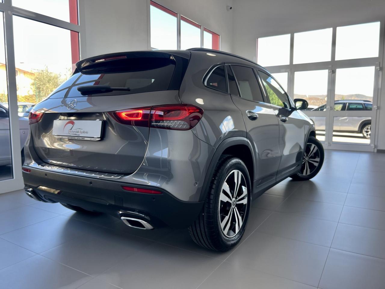 MERCEDES GLA 200d PROGESSIVE LINE - 2022