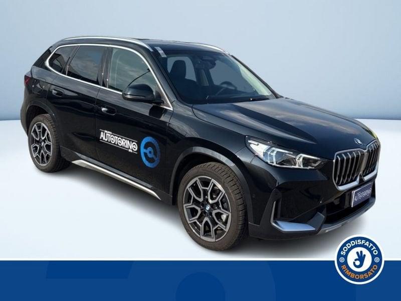 BMW X1 xDrive 20d