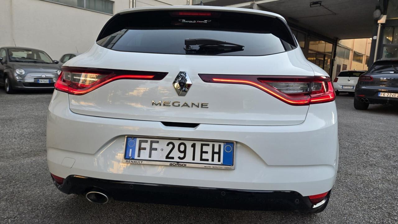Renault Megane Mégane dCi 130 CV Energy Bose