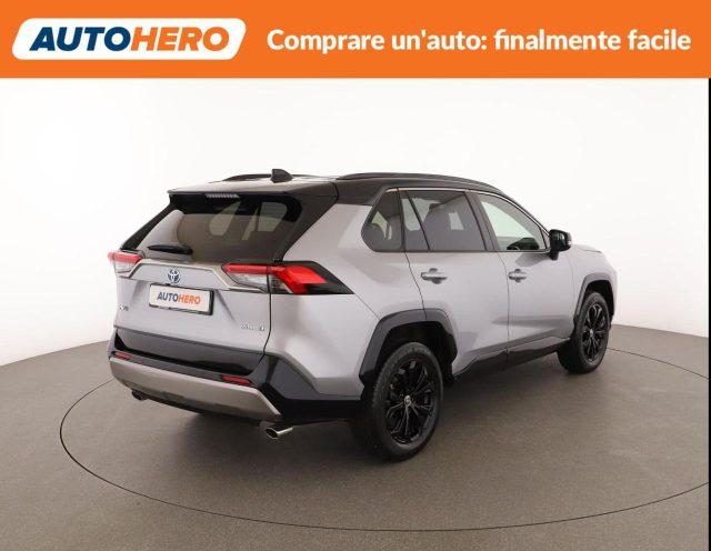 TOYOTA RAV 4 MY23 RAV4 2.5 HV (218CV) E-CVT 2WD Style