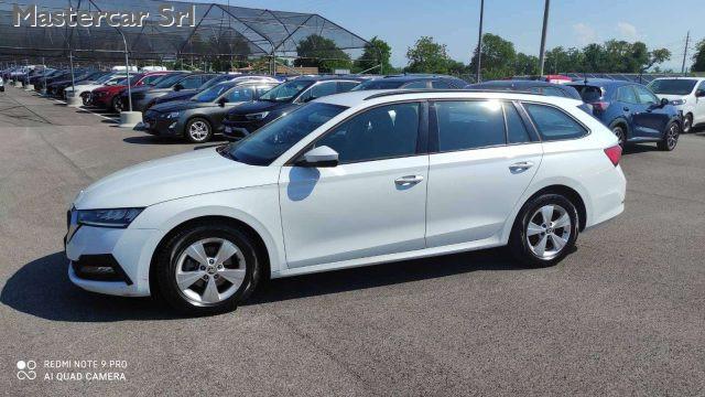 SKODA Octavia Octavia Wagon 1.0 e-tec Executive dsg -. GF253RS