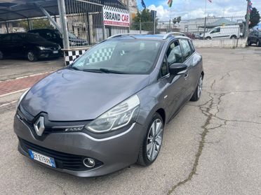 Renault Clio Sporter 1.5 dCi Costume National 2015