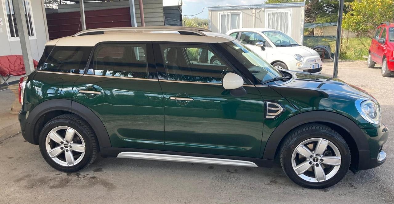 Mini Countryman 2.0D 150CV