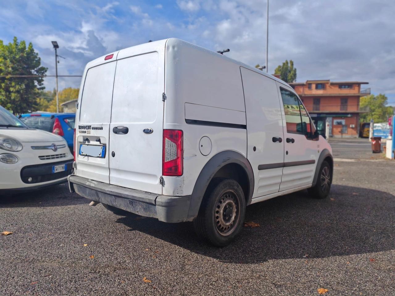 Ford Transit Connect 1.8 TDCi