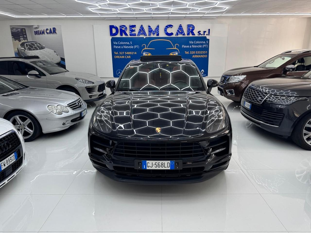 Porsche Macan 2.0 245cv - BENZINA