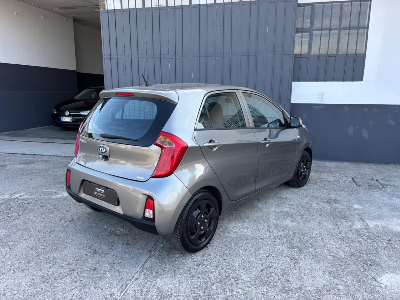 Kia Picanto 1.0 benzina. Garanzia. Neopatentati
