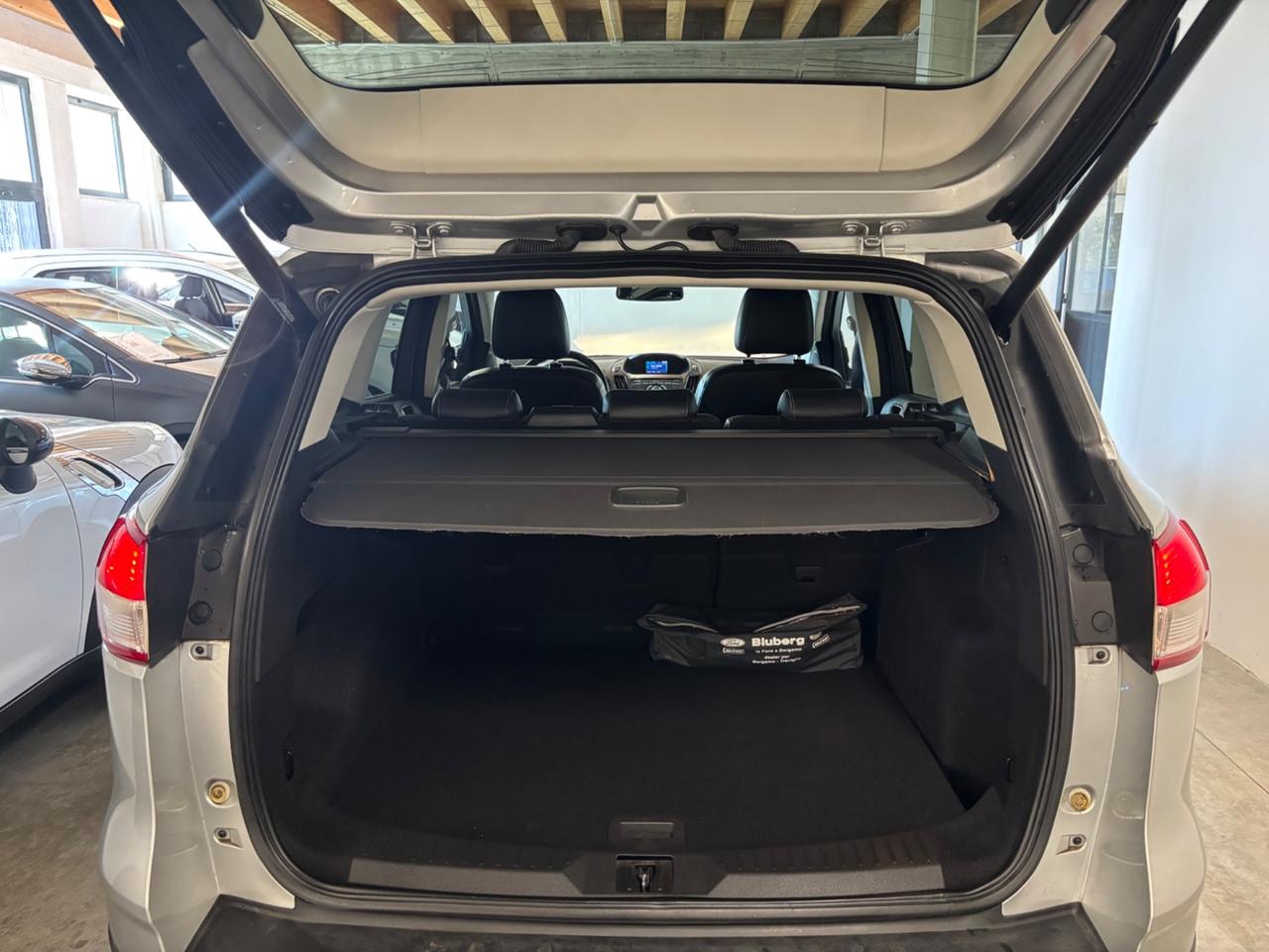 Ford Kuga 2.0 TDCI 4WD Titanium CERTIFICATA FORD