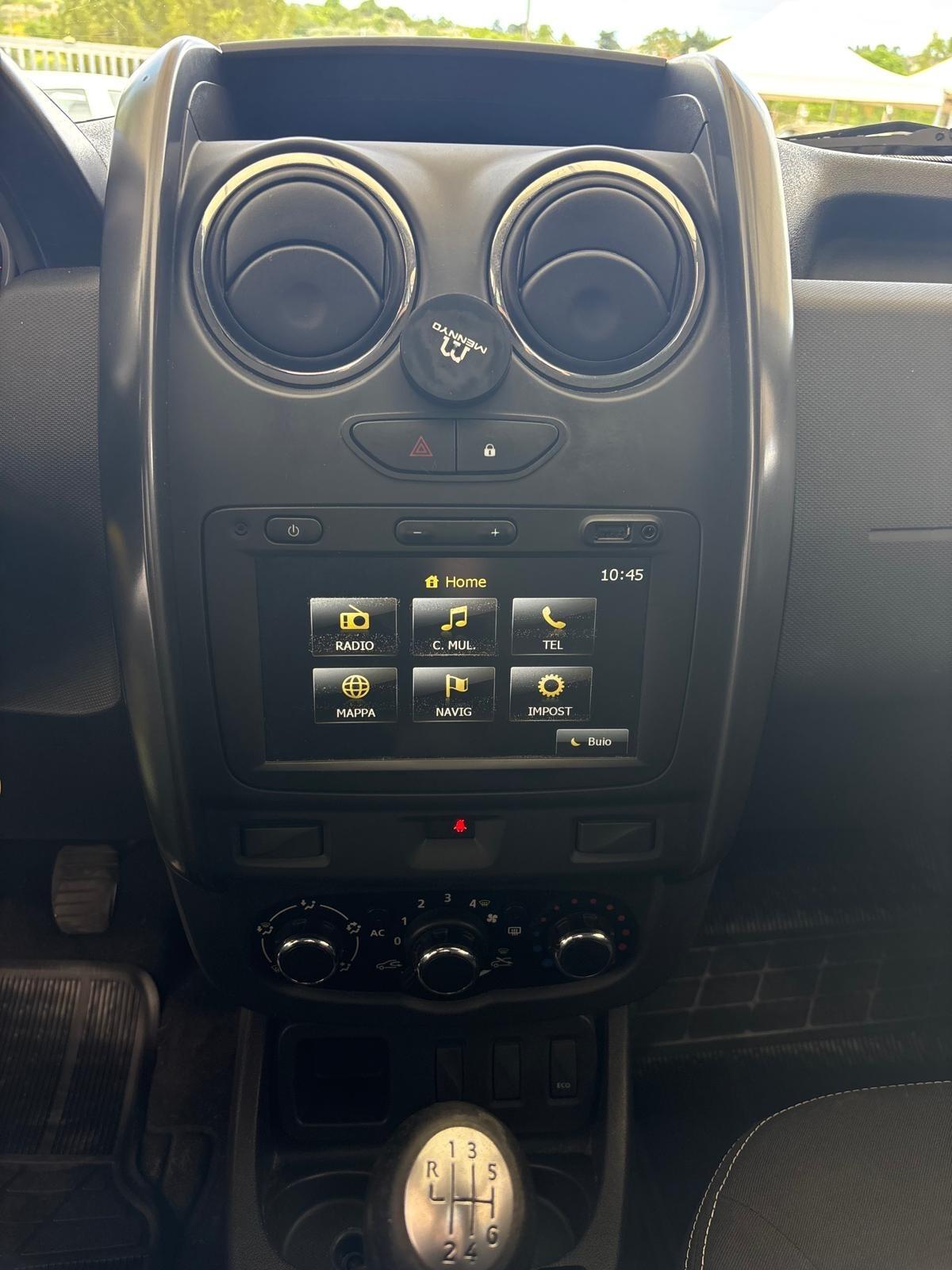 Dacia Duster 1.5 dCi 110CV 4x2 Lauréate