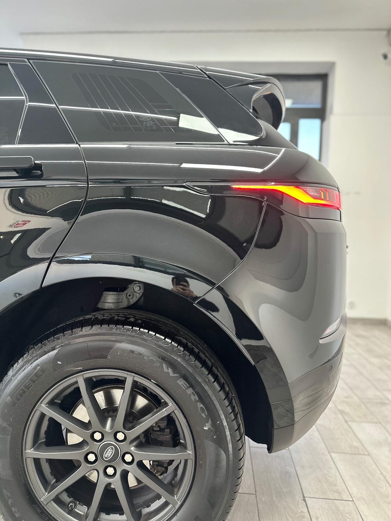 Range Evoque 2.0D