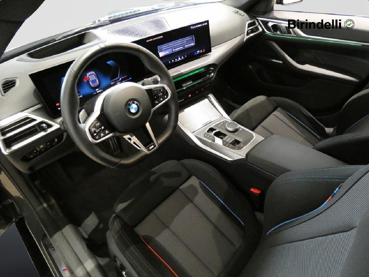 BMW Serie 4 G.C. (G26) - 420d xDrive 48V Msport Pro